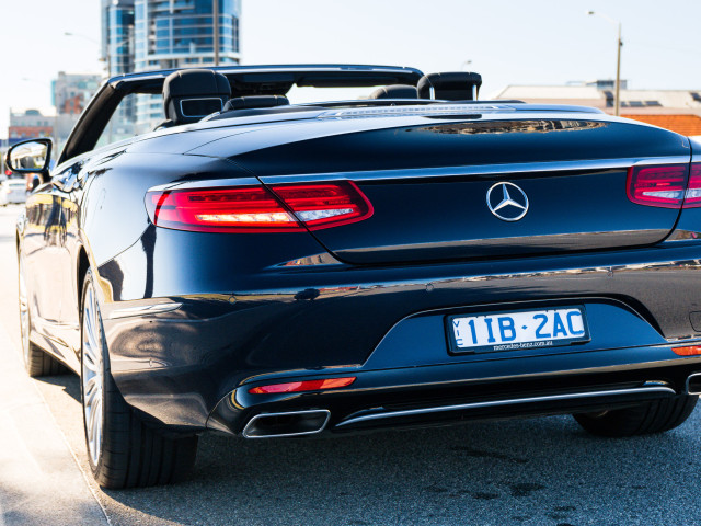 mercedes-benz s500 cabriolet pic #174230