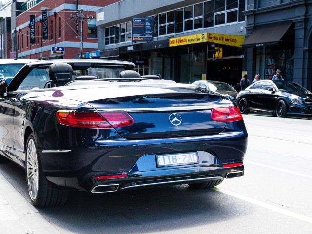 mercedes-benz s500 cabriolet pic #174232