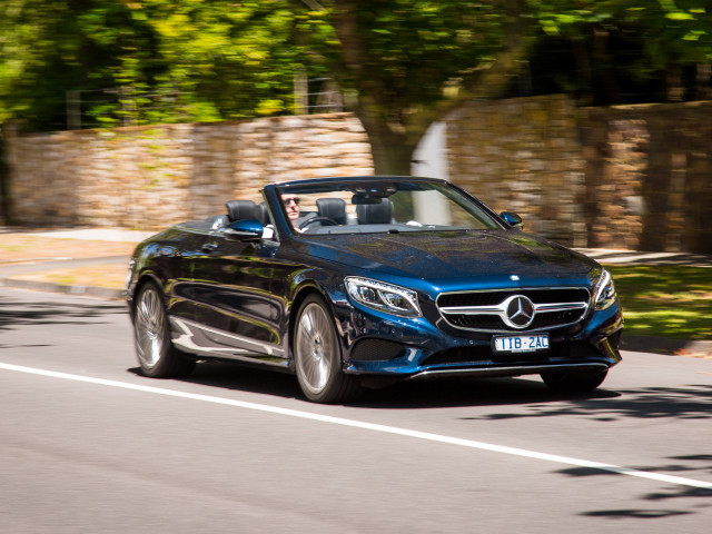 mercedes-benz s500 cabriolet pic #174234