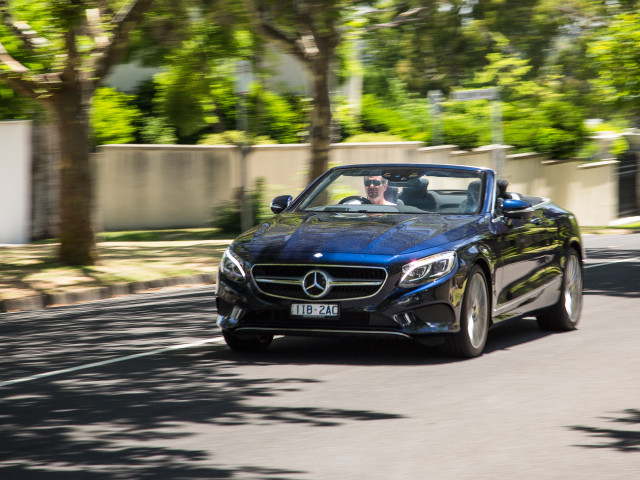 mercedes-benz s500 cabriolet pic #174235