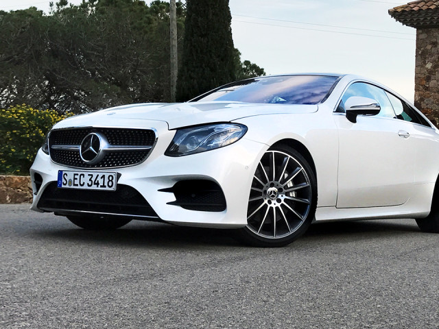 mercedes-benz e-class pic #175224