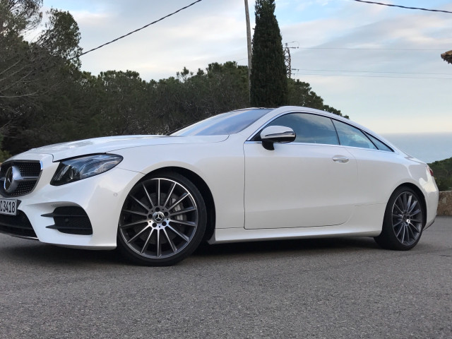 mercedes-benz e-class pic #175228