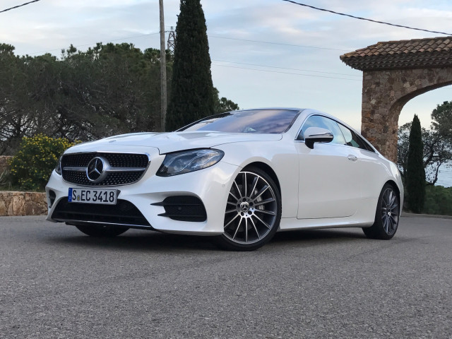 mercedes-benz e-class pic #175229