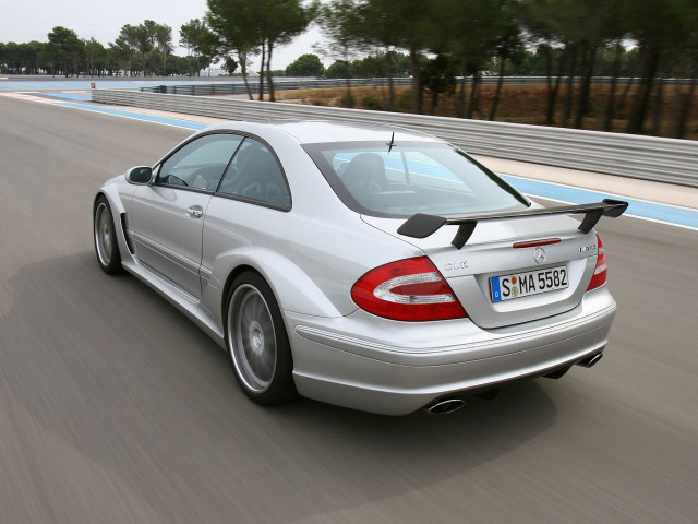 mercedes-benz clk dtm amg pic #17586