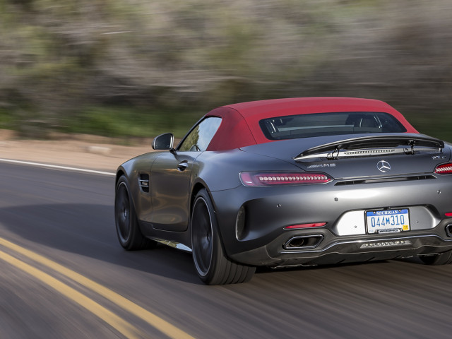 mercedes-benz amg gt pic #176065