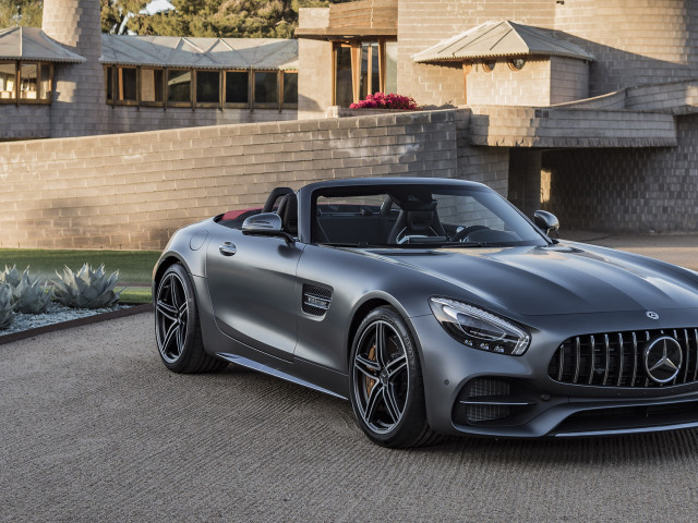 mercedes-benz amg gt pic #176073