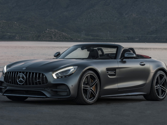 mercedes-benz amg gt pic #176074