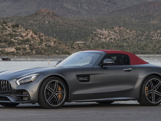 mercedes-benz amg gt pic #176075