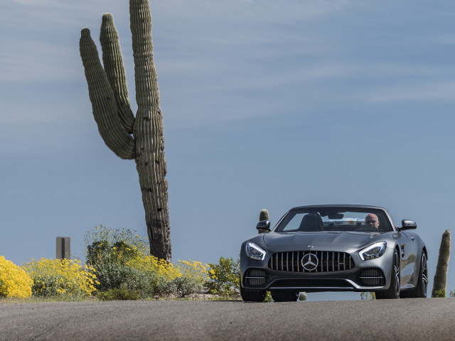 mercedes-benz amg gt pic #176076