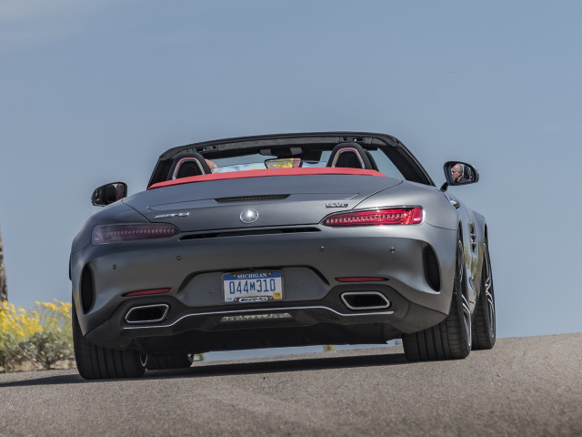 mercedes-benz amg gt pic #176077