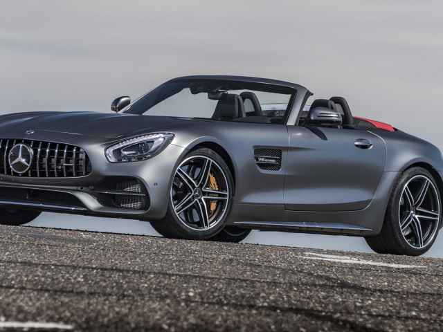 mercedes-benz amg gt pic #176078