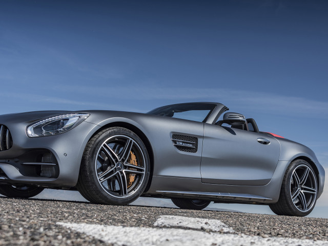 mercedes-benz amg gt pic #176079