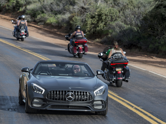 mercedes-benz amg gt pic #176080