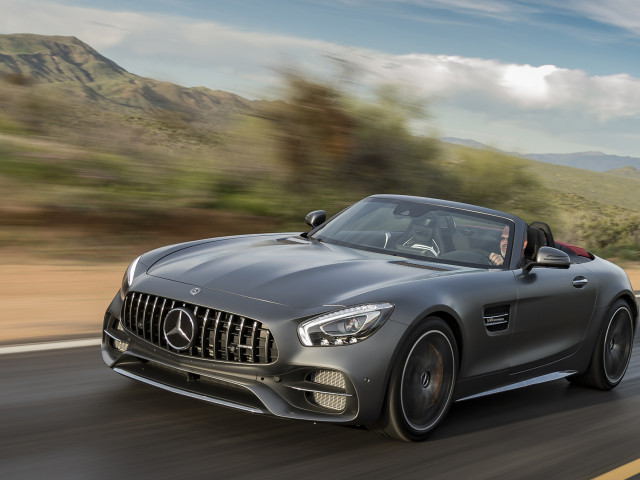 mercedes-benz amg gt pic #176083