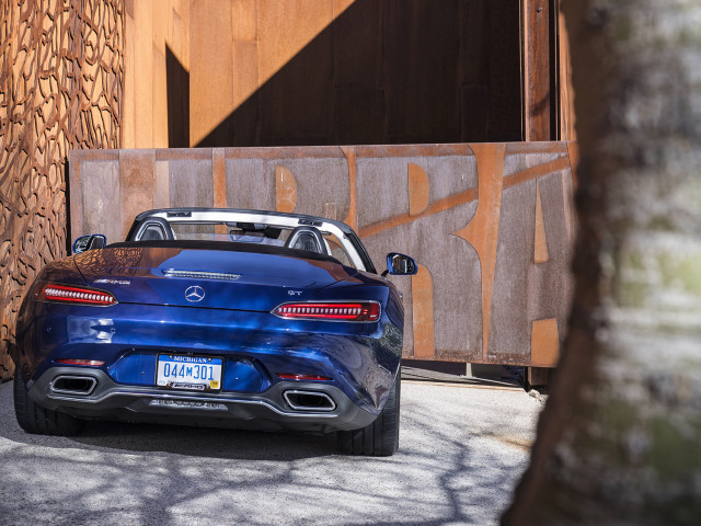 mercedes-benz amg gt pic #176090