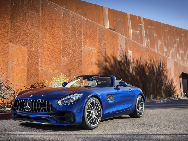 mercedes-benz amg gt pic #176092