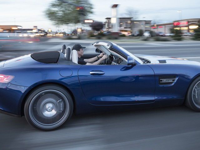 mercedes-benz amg gt pic #176094