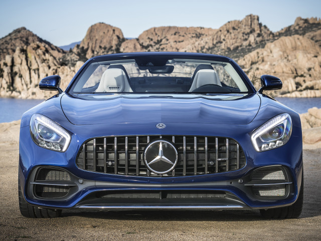 mercedes-benz amg gt pic #176098