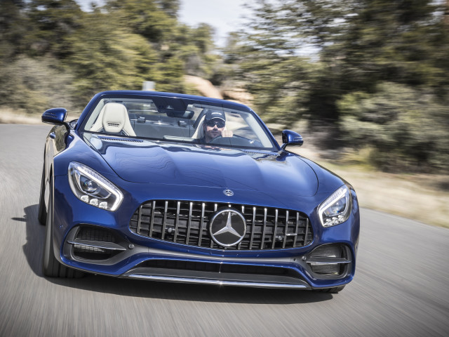 mercedes-benz amg gt pic #176099