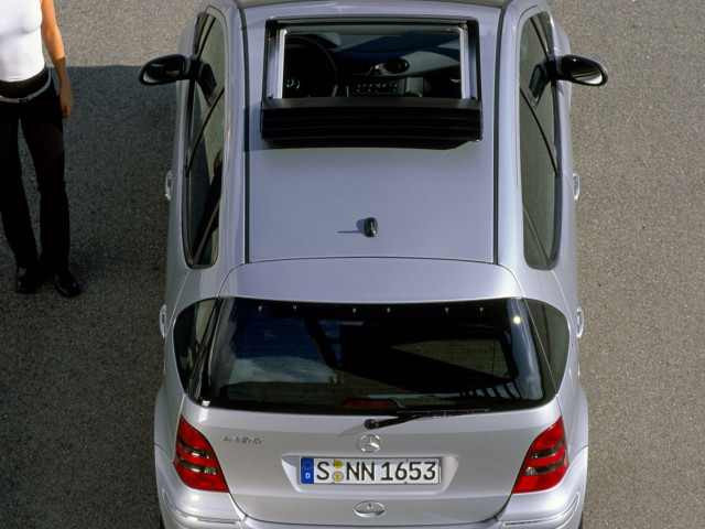 mercedes-benz a-class pic #176113