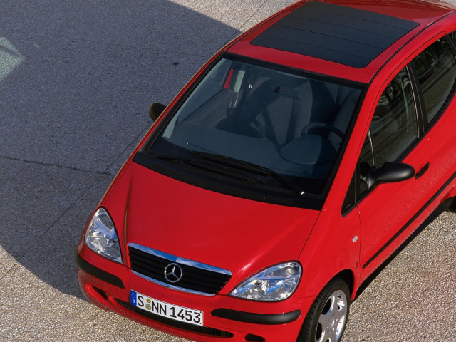 mercedes-benz a-class pic #176121