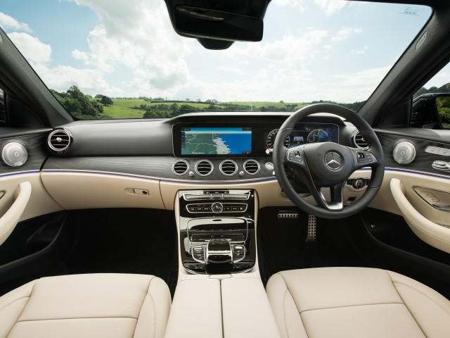 mercedes-benz e-class pic #177756