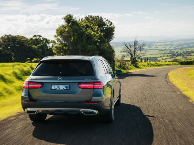 mercedes-benz e-class pic #177765