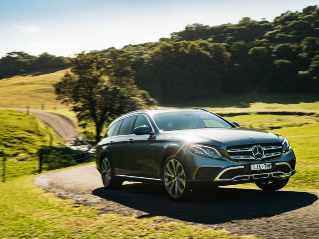 mercedes-benz e-class pic #177771