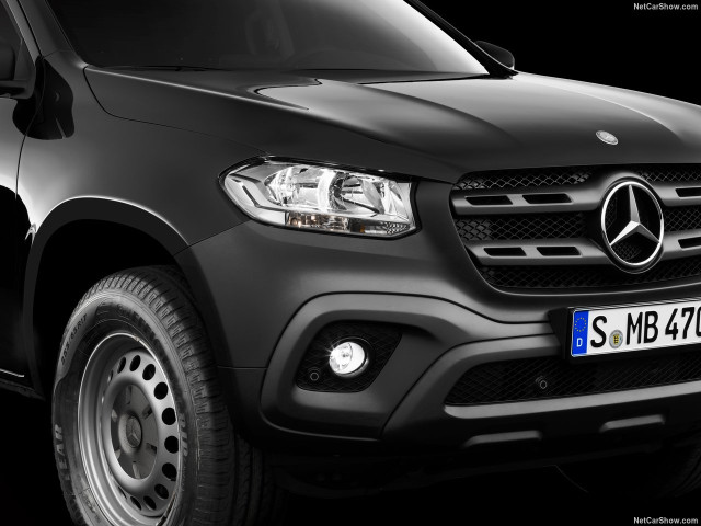 mercedes-benz x-class pic #179639