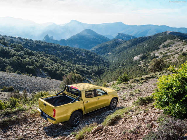 mercedes-benz x-class pic #179666