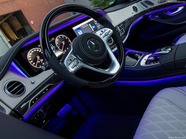 mercedes-benz s-class pic #179687