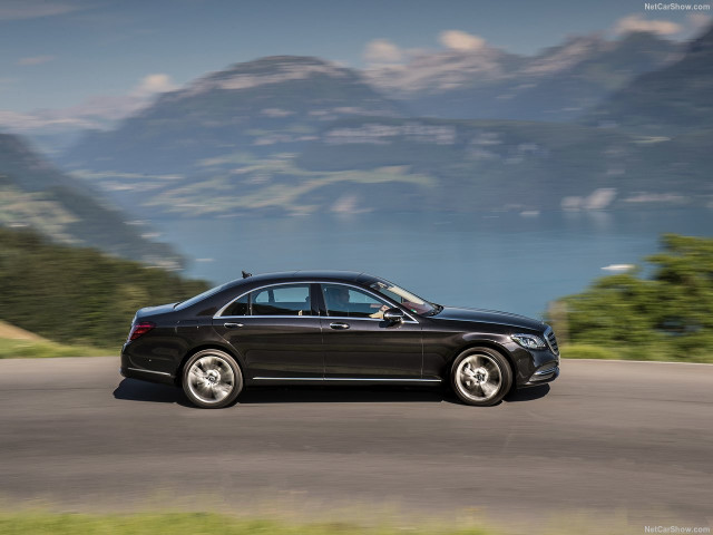 mercedes-benz s-class pic #179693