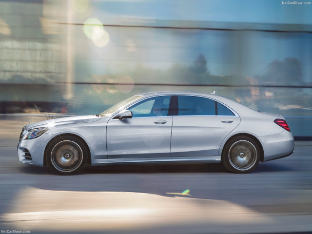 mercedes-benz s-class pic #179694