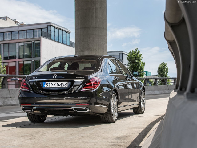 mercedes-benz s-class pic #179705