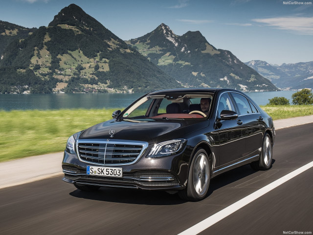 mercedes-benz s-class pic #179710