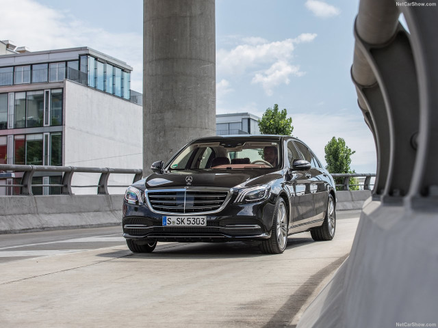 mercedes-benz s-class pic #179713