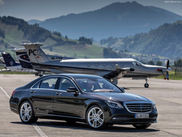 mercedes-benz s-class pic #179714