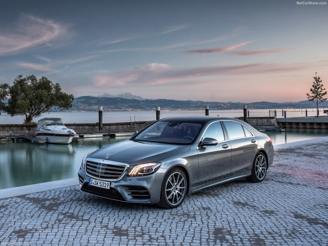 mercedes-benz s-class pic #179716