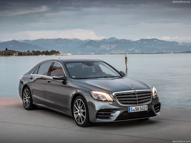 mercedes-benz s-class pic #179717