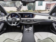 mercedes-benz s63 amg pic #179725