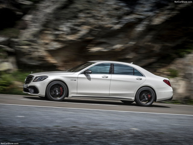 mercedes-benz s63 amg pic #179733