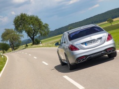 mercedes-benz s63 amg pic #179743