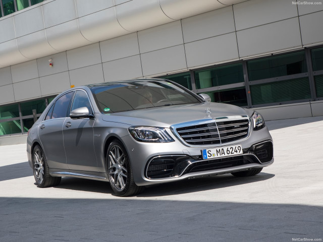 mercedes-benz s63 amg pic #179749