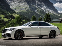 mercedes-benz s63 amg pic #179751