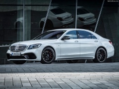 mercedes-benz s63 amg pic #179752