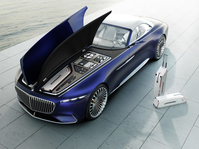 mercedes-benz vision 6 pic #180768