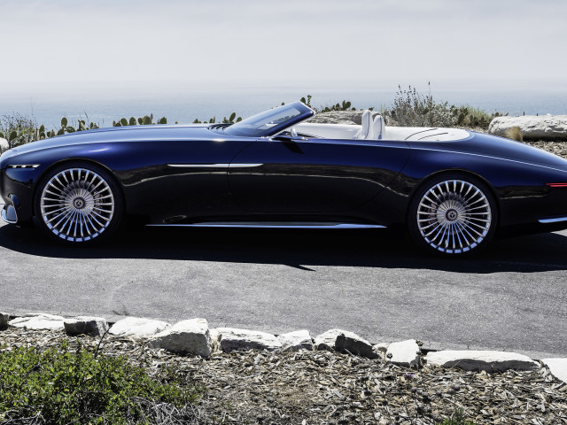 mercedes-benz vision 6 pic #180769