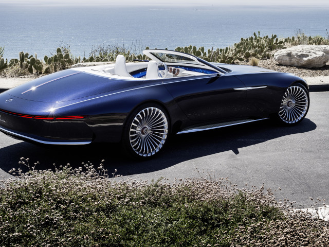 mercedes-benz vision 6 pic #180770