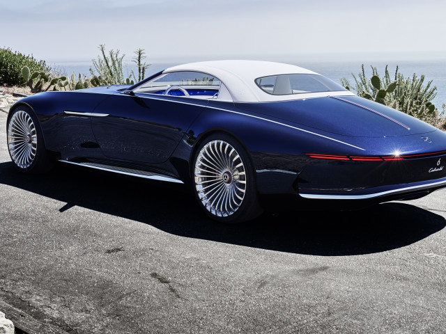 mercedes-benz vision 6 pic #180771