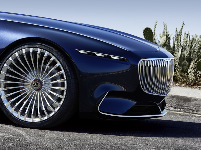 mercedes-benz vision 6 pic #180772